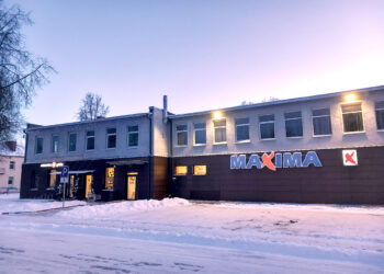Biržuose uždaryta viena iš „Maxima“ parduotuvių