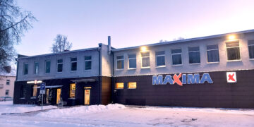 Biržuose uždaryta viena iš „Maxima“ parduotuvių