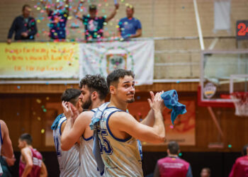 „BC Biržai“ pakilo į pirmąją vietą