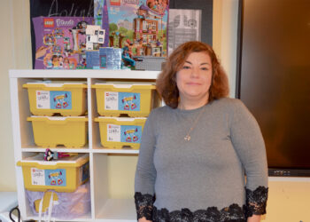 Kaip į mūsų pasaulį ateina robotai