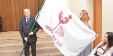 Mažoji kultūros sostinė atsisveikino fejerverkais