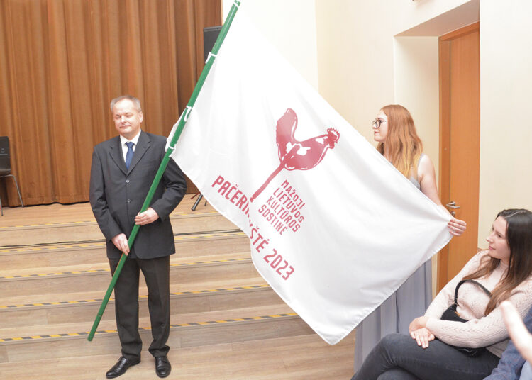 Mažoji kultūros sostinė atsisveikino fejerverkais