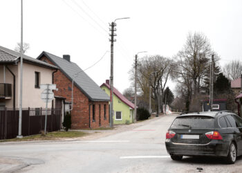 Netikėti šūviai į kaimynų namus