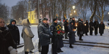 Laisvės gynėjų dienos Biržuose