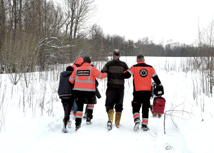 Nuo ugnies išgelbėti, o nuo gyvenimo būdo – kol kas ne