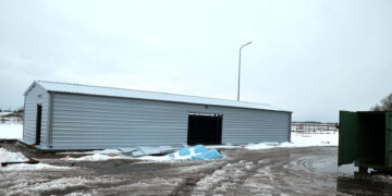 Atliekų tvarkymo aikštelėje bus galimybė dalintis daiktais