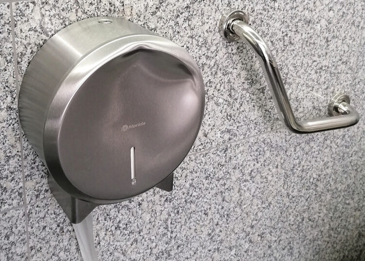 Viešųjų erdvių viešo WC klubas