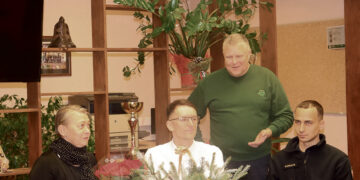 Kaštoniečio dieną „Nepraskambėk be pėdsakų pro šalį“ prisiminus