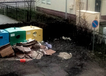 Naujieji metai pažymėti pakuočių bumu