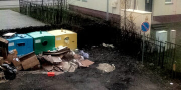 Naujieji metai pažymėti pakuočių bumu