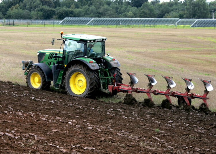 Rengiami svarbūs ūkininkams pokyčiai