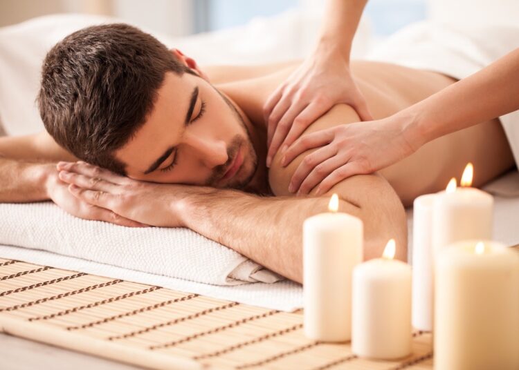 Masažai vyrams: kokie yra geriausi?