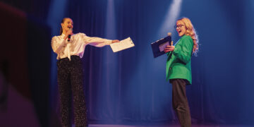 Aktyviausiam jaunimui įteikti apdovanojimai