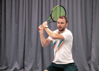 Klubas nori tapti visaverčiu Lietuvos teniso sąjungos nariu