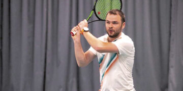 Klubas nori tapti visaverčiu Lietuvos teniso sąjungos nariu