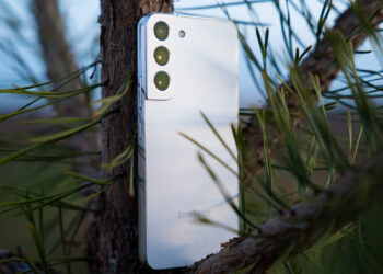 Kuo Samsung Galaxy S22 yra pranašesnis už iPhone 14?