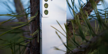 Kuo Samsung Galaxy S22 yra pranašesnis už iPhone 14?