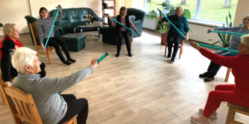 Ugdymo įstaigoje veiks atgaivintos senovinės staklės