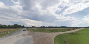 Visas dėmesys bus skiriamas Vabalninko aplinkkeliui