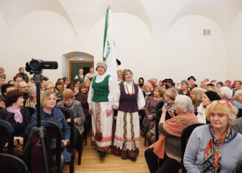 „Rubežius“ kvietė į pažintį su tarmėmis, pasienio rajonų kultūra