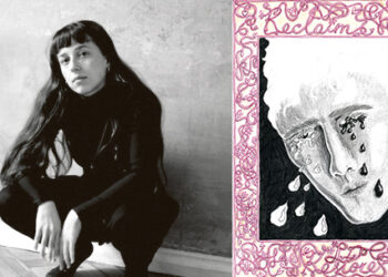 Kai menas keliauja kartu su žmogumi