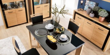 Ką reikėtų žinoti prieš perkant stalą valgomajam?