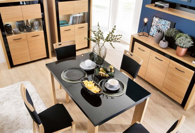 Ką reikėtų žinoti prieš perkant stalą valgomajam?