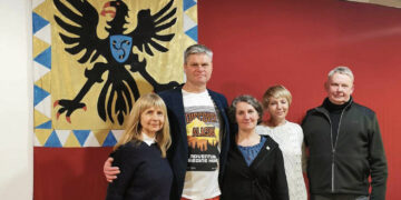 „1000 pasaulio stebuklų“ keliautojas Audrius Sutkus biržiečiams linkėjo smalsumo