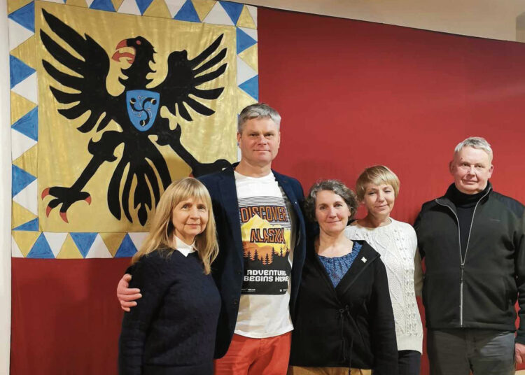 „1000 pasaulio stebuklų“ keliautojas Audrius Sutkus biržiečiams linkėjo smalsumo