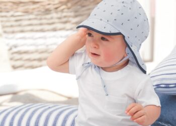 Praktiškumas su stiliaus akcentu: kepurės su snapeliu vaikams