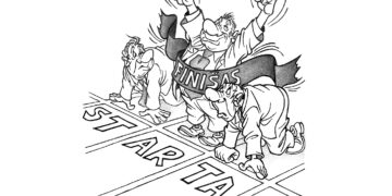 Suteikti vardą ar išsaugoti menamą kandidato garbę?