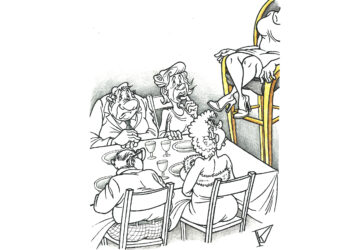 Kunigaikštienės vakarienė: edukacija ar provokacija?