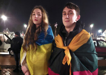 Akcija, kurios geriau nebūtų prireikę