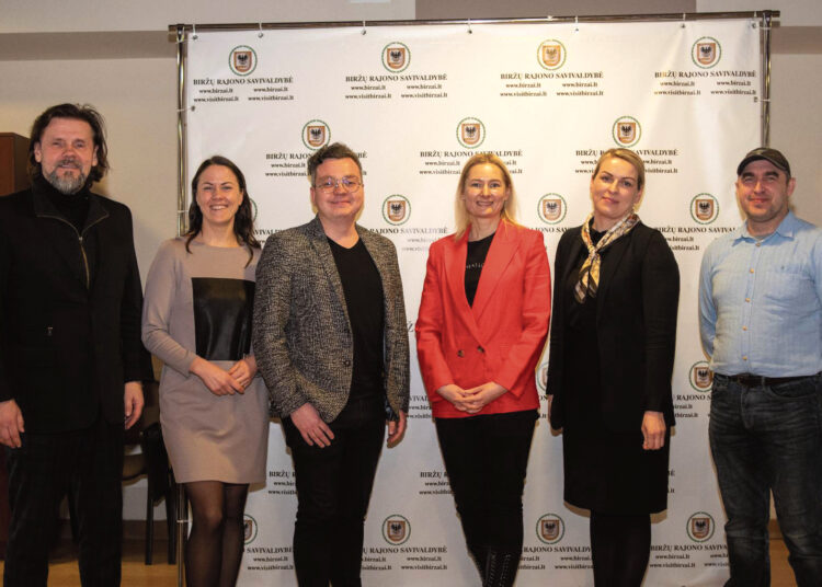 Kviečia prisidėti Biržų verslo mentorystės klubas