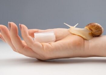 Sraigių mucinas: kosmetikos stebuklingas ingredientas