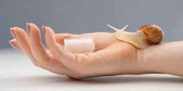 Sraigių mucinas: kosmetikos stebuklingas ingredientas