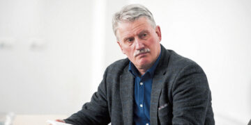 Egidijus Aleksandravičius: „Tikėkime savimi“