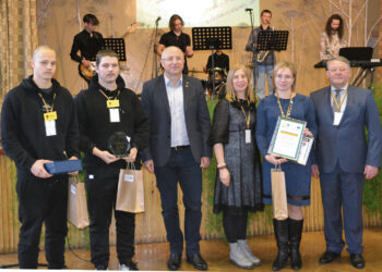 Tarptautinis konkursas „Verslo žinios karjeros sėkmei 10“ Vabalninke