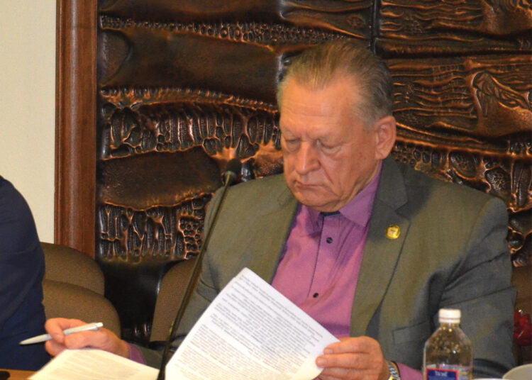 Į pareiškimą reagavo replika