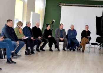 Politikai autobusų parke išgirdo apie investicinius užmojus