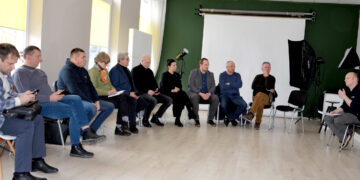 Politikai autobusų parke išgirdo apie investicinius užmojus