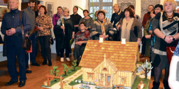 Kelionė kuriančių žmonių takais