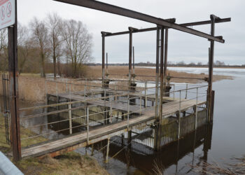 Savivaldybė pirko naujas paslaugas užtvankoms prižiūrėti