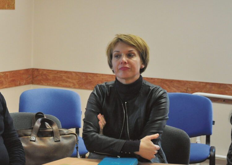 VTEK atstovo nuomonę politikė įvertino savo elgsena