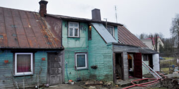 Degančių kaminų diena