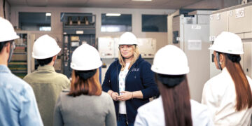 Galimybė su energetikos sektoriumi susipažinti iš arti: #EnergySmartSTART edukacijos jau ir ESO Panevėžio praktinių mokymų centre