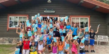 Vaikų vasaros stovyklos užsiėmimai, kurie paįvairins vasaros stovyklos atmosferą