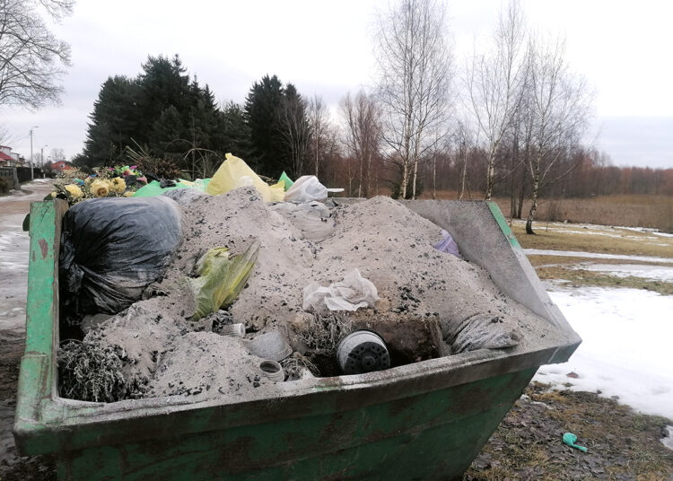 Kaip žemėje, taip ir po žeme