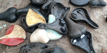 Apie gurmaniško skonio dviračių sėdynes