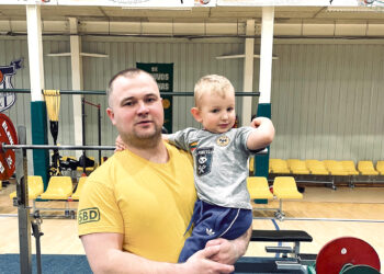 Čempionas iš Kirdonių kaimo